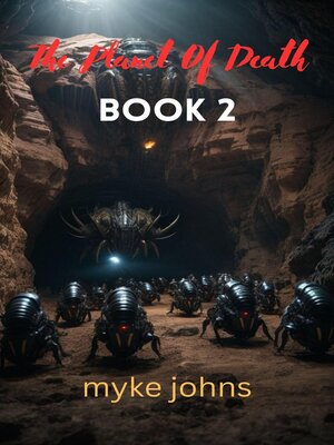 cover image of The Planet of Death Book 2